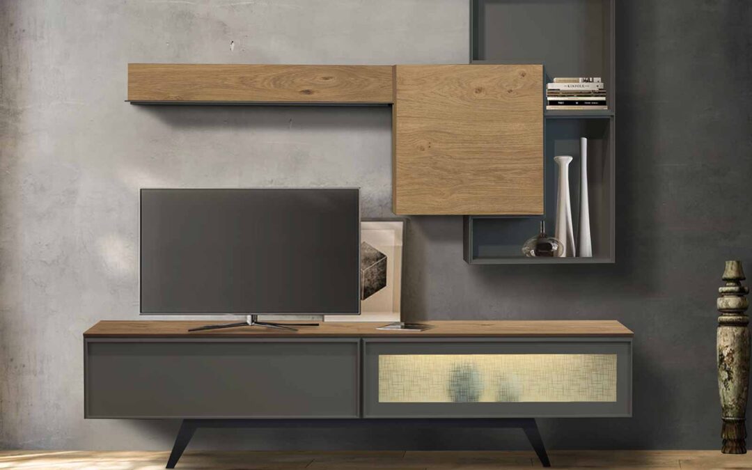 Living Room Storage Athena