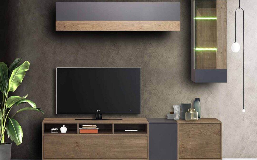 Living Room Storage Iris