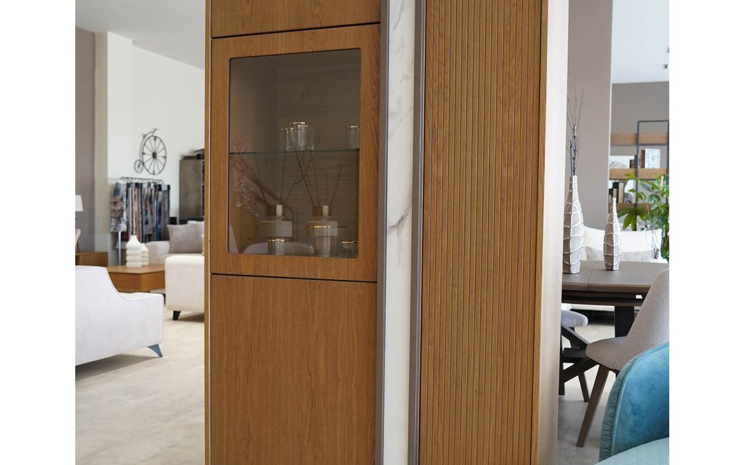 Βιτρίνα Loft