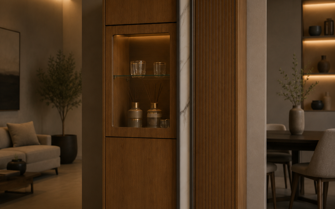 Βιτρίνα Loft