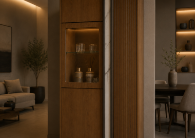 Βιτρίνα Loft